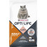 VERSELE-LAGA Opti Life Cat Adult Sensitive Salmon 7.5 kg für empfindliche erwachsene Katzen