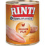 RINTI Singlefleisch Pure Monoprotein Huhn 6x800g