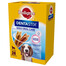 PEDIGREE DentaStix (mittlere Rassen) Zahnsnack für Hunde 112 Stk. - 16x 180g