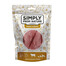 SIMPLY FROM NATURE Meat Strips Streifen mit Rindfleisch und Schwarzkümmel für Hunde 80 g