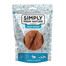 SIMPLY FROM NATURE Meat Strips Fleischstreifen mit Kaninchen und Karotte für Hunde 80 g