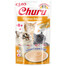 INABA Churu Cat Creme Huhn Katzenleckerli 4x14g