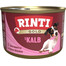 RINTI Gold Veal Mini Kalbfleisch für Hunde kleiner Rassen 185 g