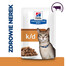 HILL'S Prescription Diet Feline k/d Rind 12x85 g