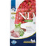 FARMINA N&D Quinoa Dog Adult Mini Digestion Getreidefreies Lamm, Quinoa, Fenchel und Artischocke 800 g
