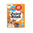 INABA Juicy Bites feuchte Fisch- und Muschel-Leckerbissen für Katzen 33,9 g (3x11,3 g)