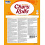 INABA Churu Rolls Chicken 8x12g Wrap mit Huhn und Lachs für Hunde