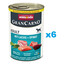 ANIMONDA GranCarno Adult Lachs und Spinat 6x400g