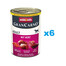 ANIMONDA GranCarno Adult Herzen 6x400g
