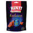 RINTI Singlefleisch Exclusive Snack Horse Leckerli aus Pferdefleisch für Hunde 50 g