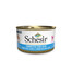 SCHESIR Kitten Thunfisch mit Aloe 85G