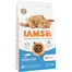 IAMS for Vitality mit Meeresfischen für ausgewachsene Katzen 3 kg