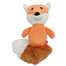 PET NOVA DOG LIFE STYLE Plüschfuchs - Kuscheltier 36cm