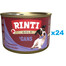 RINTI Gold Goose Mini Gans für kleine Hunderassen 24x185 g