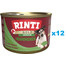 RINTI Gold Senior Rabbit Mini Kaninchen für ältere Hunde kleiner Rassen 12x185 g