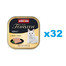 ANIMONDA vom Feinstein Adult Rind und Huhn 32x 100 g