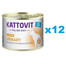 KATTOVIT Feline Diet Urinary Huhn 12 x 185 g