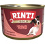 RINTI Gold Beef Mini Rind für Hunde kleine Rasse 185 g