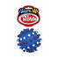 PET NOVA DOG LIFE STYLE Kauspielzeug mit Pfoten Motiv 8,5cm blau