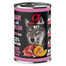 ALPHA SPIRIT Ham with melon Schinken mit Melone 400 g