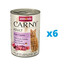 ANIMONDA Carny ADULT PUTE + LAMM 6 x 400 g