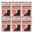 COMFY APPETIT PREMIUM Mousse mit Rindfleisch für Katzen 6x 400 g
