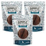 SIMPLY FROM NATURE Meat Strips Ente und Apfel für Hunde 3x80 g