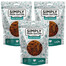 SIMPLY FROM NATURE Meat Noodles Putenknödel für Hunde 3x80 g