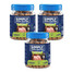 SIMPLY FROM NATURE Smart Bites Truthahn für Hunde 3x130 g