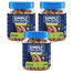 SIMPLY FROM NATURE Smart Bites Gans für Hunde 3x130 g