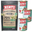 RINTI MAX-I-MUM Pansen 12 kg + Kennerfleisch Pansen 3x400 g