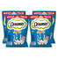 DREAMIES Mega Pack 4x180g - Leckere Katzenleckerlis mit Lachsgeschmack