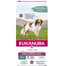 EUKANUBA Daily Care S-XL Adult Ente 12 kg Monoproteinfutter für ausgewachsene Hunde