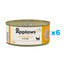 APPLAWS Cat Adult Chicken Breast in Broth Hähnchenbrust in Brühe 6x156g