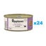 APPLAWS Cat Adult Mackerel with Sardine in Broth Makrele und Sardine in Brühe 24x70 g