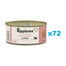 APPLAWS Cat Adult Thunfisch mit Lachs in Brühe 72x 70 g