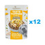 APPLAWS Taste Toppers mit Huhn und Kürbis in Gelee 12x 85g