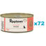 APPLAWS Cat Adult Mousse mit Lachs 72x 70 g