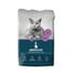 ARISTOCAT Bentonite Plus 25 l + ALPHA SPIRIT Snacks mit Huhn für Katzen 6x50 g