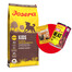 JOSERA Kids 12.5kg für junge Hunde mittlerer und großer Rassen + 1x Denties & Meat Lovers GRATIS