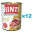 RINTI Kennerfleisch Turkey indyk 12x400 g