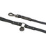CityStyle smycz dla psa S–M: 1.20 m/13 mm czarna