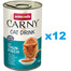 ANIMONDA Carny Cat Drink with Tuna 12x140 ml z tuńczykiem