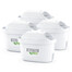 BRITA Filtr do wody MAXTRA PRO Hard Water Expert 3+1 (4 szt) szt