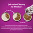 WHISKAS Adult saszetka 48x85g Drobiowe Frykasy mokra karma dla dorosłych kotów w galaretce z: kurczakiem, indykiem, drobiem, kaczką