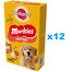 PEDIGREE Markies Original 12x500g chrupiące ciasteczka dla dorosłych psów