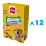 PEDIGREE Multi Mix Biscrok przysmak dla psa 12x500 g