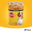 Puszka kura marchewka w galarecie 400g