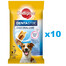 PEDIGREE DentaStix (małe rasy) przysmak dentystyczny dla psów 70 szt. - 10x110g