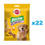 PEDIGREE Multi biscrok przysmak dla psa 22x200 g